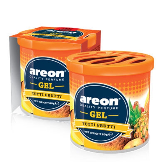 Picture of AREON GEL TUTTI FRUTTI 80G